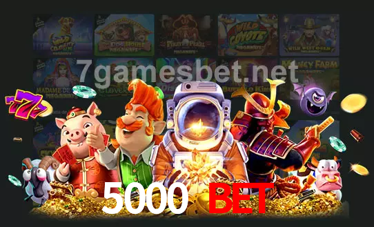 cassino 5000 Bet