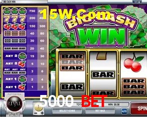 Integração de APIs 5000 Bet