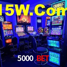 Welcome Bonus 5000 Bet