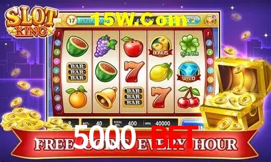 Bônus Diários 5000 Bet