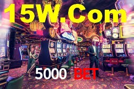 5000 Bet App Interface
