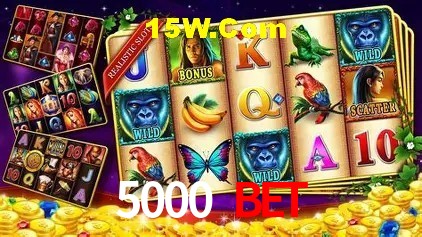 Promoções Sazonais 5000 Bet