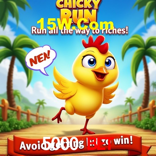 Interface do App 5000 Bet