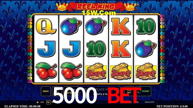 Live Casino 5000 Bet