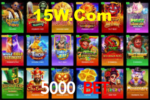 5000 Bet App