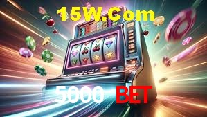 Experiência VIP 5000 Bet