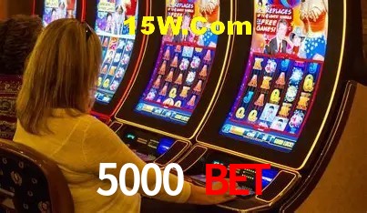 Mesa de Roleta 5000 Bet