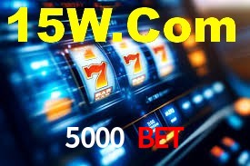Welcome Bonus 5000 Bet