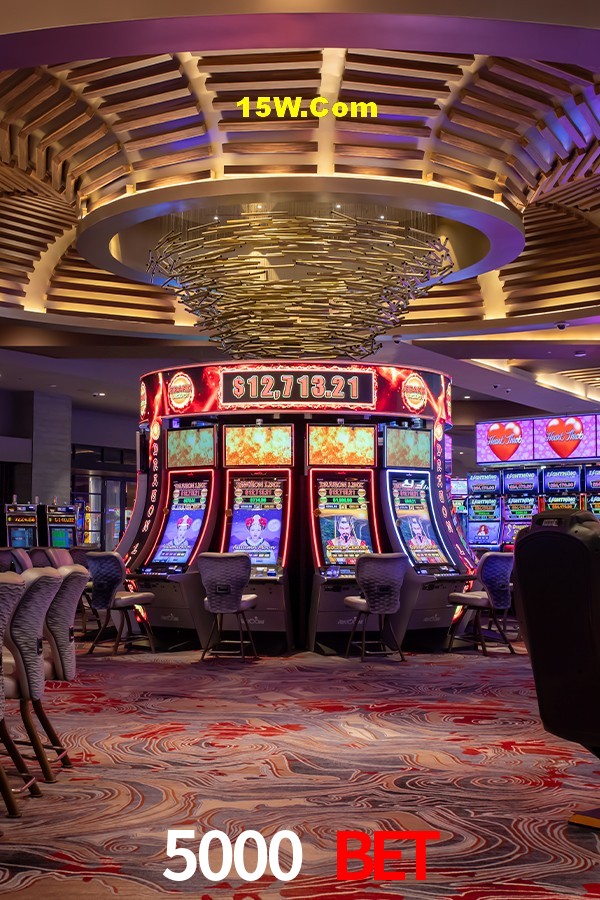 Slot Games 5000 Bet
