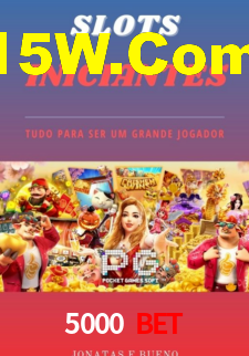 Bônus Generosos e Exclusivos no 5000 Bet para Você!