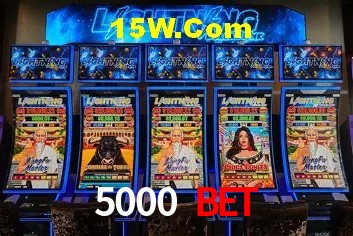 Sistemas de Segurança 5000 Bet