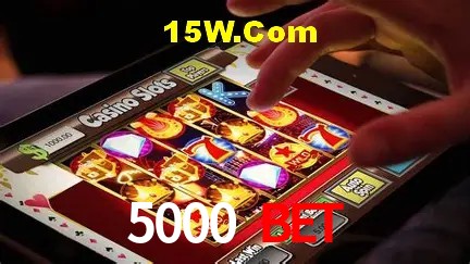 Jogos de Slot 5000 Bet