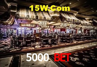 Programa VIP 5000 Bet