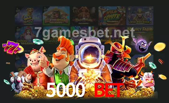cassino 5000 Bet