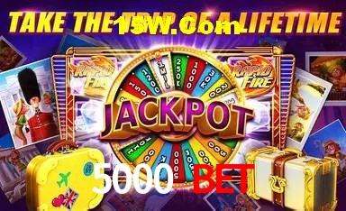 Apostas de Tênis 5000 Bet