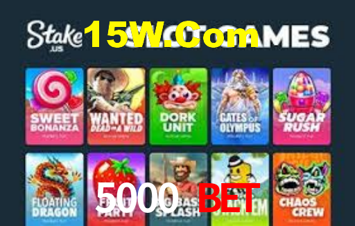 5000 Bet Login
