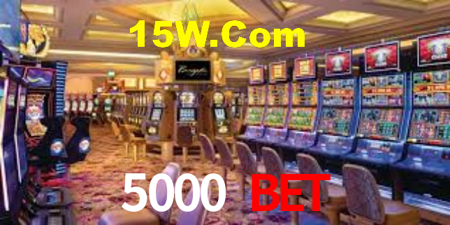 APP oficial da 5000 Bet para mobile