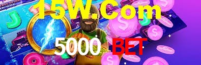 5000 Bet - Várias Máquinas Slots E Bônus - 5000 Bet App