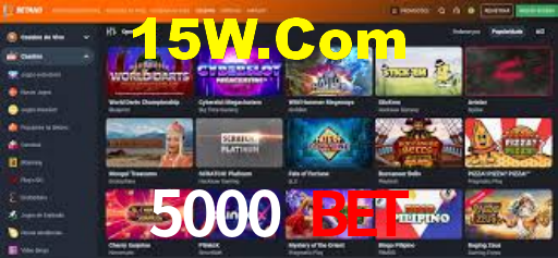 5000 Bet App