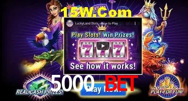 Login Seguro 5000 Bet