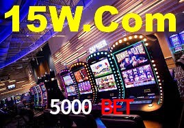 Sinta a adrenalina dos jogos de cassino com 5000 Bet