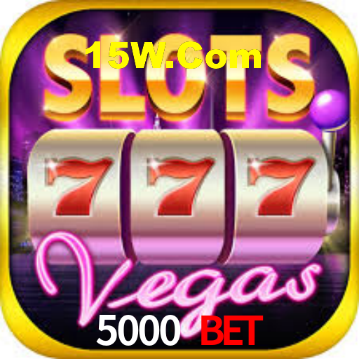 5000 Bet Login