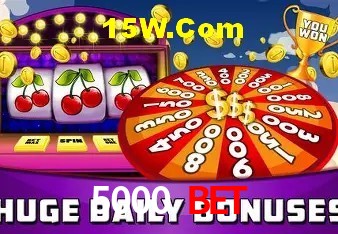 Estatísticas do Jogo 5000 Bet