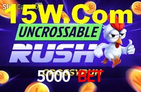 Welcome Bonus 5000 Bet
