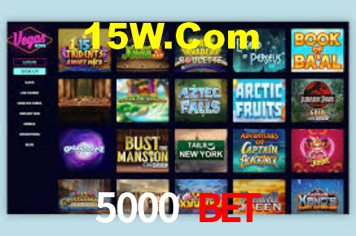 5000 Bet