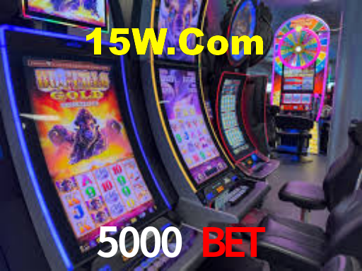 5000 Bet