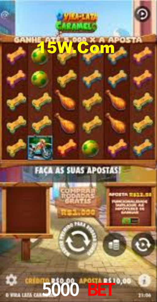 5000 Bet