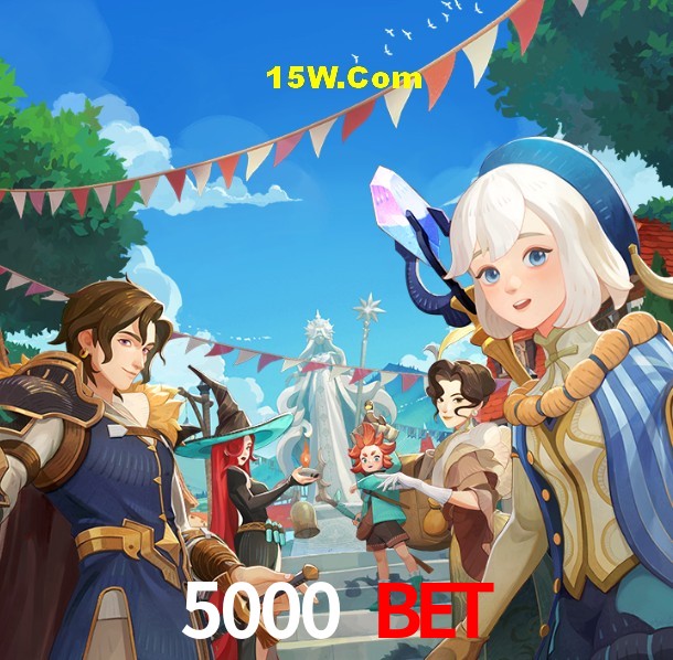 Jogo Spaceman 5000 Bet