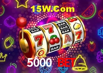 Especiais de Fim de Semana 5000 Bet