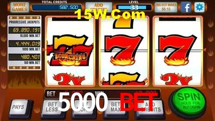 Sistemas de Segurança 5000 Bet