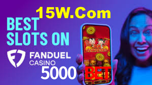 Bônus Generosos e Exclusivos no 5000 Bet para Você!