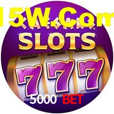 5000 Bet: Seu Cassino Premiado com Pagamentos Rápidos