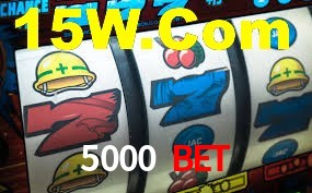 Tournaments 5000 Bet