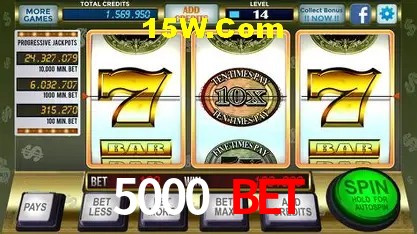Diretório de Jogos 5000 Bet