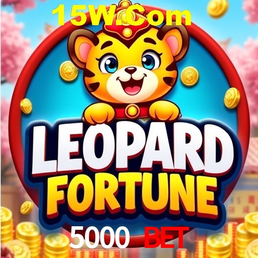 Game Providers 5000 Bet