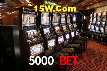 Ofertas Exclusivas 5000 Bet
