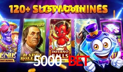 Casino Ao Vivo 5000 Bet
